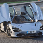 Μια υπέροχη McLaren, η 720S