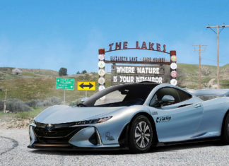 McLaren-Prius1