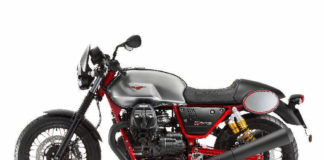 Moto Guzzi V7III Racer 3