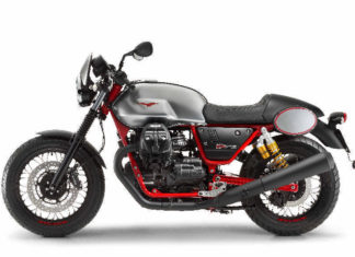 Moto Guzzi V7III Racer 3