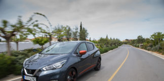 Δοκιμή: Nissan Micra 1,5 dCi