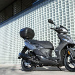 KYMCO AGILITY 16+ 125i CBS και 150i ABS EURO-4 New Agility 16 MY2017 1