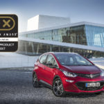 Το νέο Opel Ampera-e Ψηφίστηκε “Καλύτερο Προϊόν του 2017”