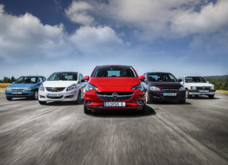 Πάνω από 13 εκατομμύρια Corsa μέχρι σήμερα
