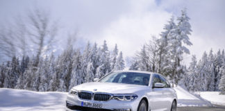 Η BMW 530e iPerformance