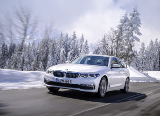 Η BMW 530e iPerformance