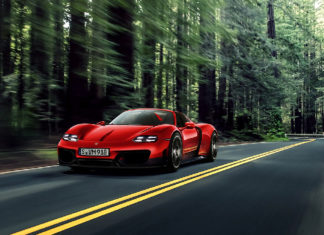 Επαναπροσδιορισμός της 918 Spyder