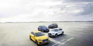 Η Audi η πιο καινοτόμα μάρκα στον θεσμό “Automotive Innovations Award 2017”»
