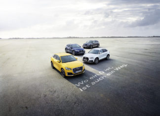 Η Audi η πιο καινοτόμα μάρκα στον θεσμό “Automotive Innovations Award 2017”»