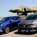 Η Renault Sport σε χαμηλή πτήση με την 348ΜΤΑ