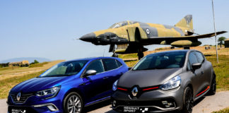 Η Renault Sport σε χαμηλή πτήση με την 348ΜΤΑ