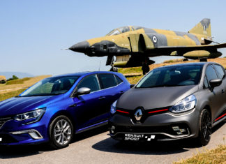 Η Renault Sport σε χαμηλή πτήση με την 348ΜΤΑ