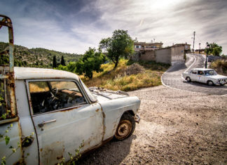 Oλοκληρώθηκε το 1ο Hellenic Regularity Rally