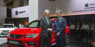 SEAT και Saba προωθούν τη δημιουργία υπηρεσιών διευκόλυνσης στάθμευσης
