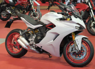 SMF MOTOSHOW ΘΕΣΣΑΛΟΝΙΚΗ 2017 - Tα είδαμε όλα!