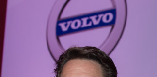O Αντιπρόεδρος της Volvo Cars στην Ελλάδα