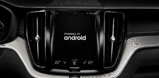 Συνεργασία Volvo και Google φέρνει το Android στην επόμενη γενιά αυτοκινήτων