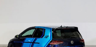 Volkswagen AWD Hybrid GTI