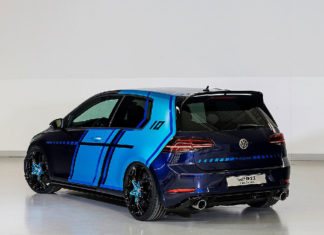 Volkswagen AWD Hybrid GTI