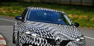 Το νέο Renault Megane RS ήρθε!