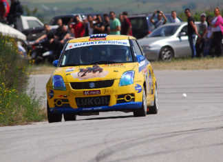 Η Αnagnostakis Racing Service στην Ανάβαση Νιγρίτας