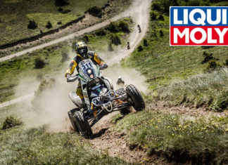 Η LIQUI MOLY χορηγός του Hellas Rally