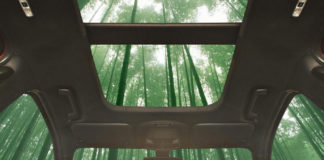 To Bamboo είναι το νέο carbon fiber;
