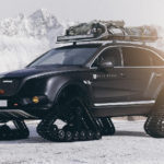 Μια διαφορετική Bentley Bentayga