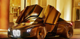 BMW iNext, το crossover της δεκαετίας του 2020