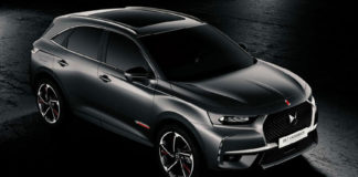 Ένα πανάκριβο DS 7 Crossback