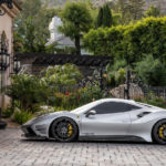 Misha Ferrari 488