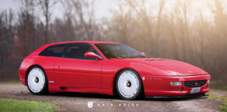 Ferrari F355 shooting brake