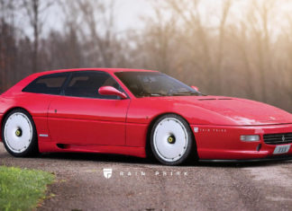 Ferrari F355 shooting brake