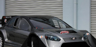 Ford Focus με κινητήρα Nissan και 850 ίππους (VIDEO)