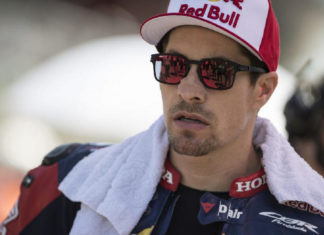 Έφυγε ο Nicky Hayden