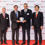 Η «Τoyota Πόδας» βραβεύτηκε από την Toyota Motor Europe