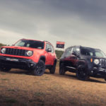 Το Jeep Renegade που αγαπάει τις λάσπες
