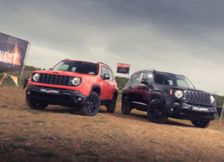 Το Jeep Renegade που αγαπάει τις λάσπες