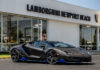 Η πρώτη Lamborghini Centenario στις Η.Π.Α.