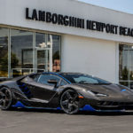 Η πρώτη Lamborghini Centenario στις Η.Π.Α.