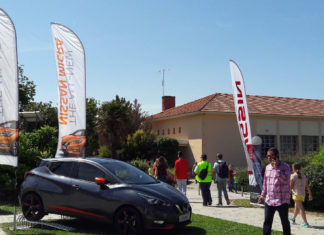 Συμμετοχή του ομίλου Θεοχαράκη στη “Μέρα Μαγιού”, της Αμερικανικής Γεωργικής Σχολής της Θεσσαλονίκης