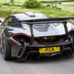 6m 43s για την McLaren P1 LM στο Nürburgring. Θα σέβεστε ! (VIDEO)
