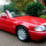 Παρατημένη Mercedes για 21 χρόνια επειδή έχασε τα κλειδιά Παρατημένη Mercedes για 21 χρόνια επειδή έχασε τα κλειδιά