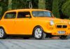 Το Mini με το όνομα «Orange Crush» mini orange 6