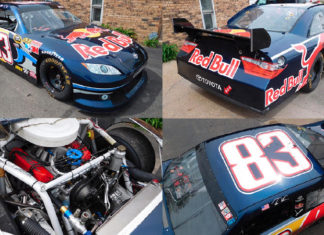 NASCAR πωλείται μόλις για 30.000€