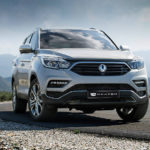 Βραβείο εργονομίας για το νέο SsangYong Rexton