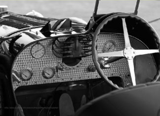 Οδηγώντας την Bugatti Type 35B (+video)