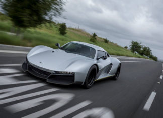 Rezvani Beast Alpha - 400 άλογα για 907 κιλά