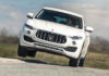 Levante από την Maserati με 3λιτρο bi-turbo V6 430 ίππων Levante από την Maserati με 3λιτρο bi-turbo V6 430 ίππων