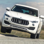 Levante από την Maserati με 3λιτρο bi-turbo V6 430 ίππων Levante από την Maserati με 3λιτρο bi-turbo V6 430 ίππων